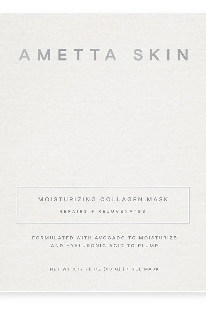 AMETTA SKIN CARE - MOISTURIZING COLLAGEN MASK