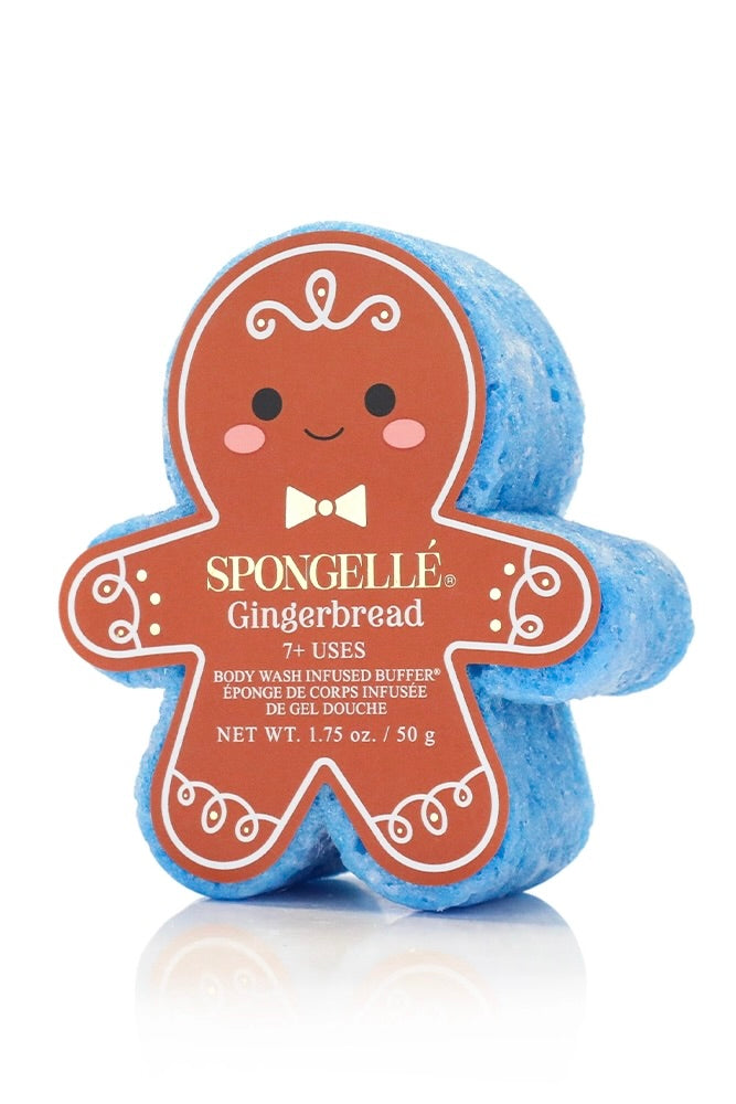 SUGAR & SPICE GINGERBREAD HOLIDAY GIFT SET