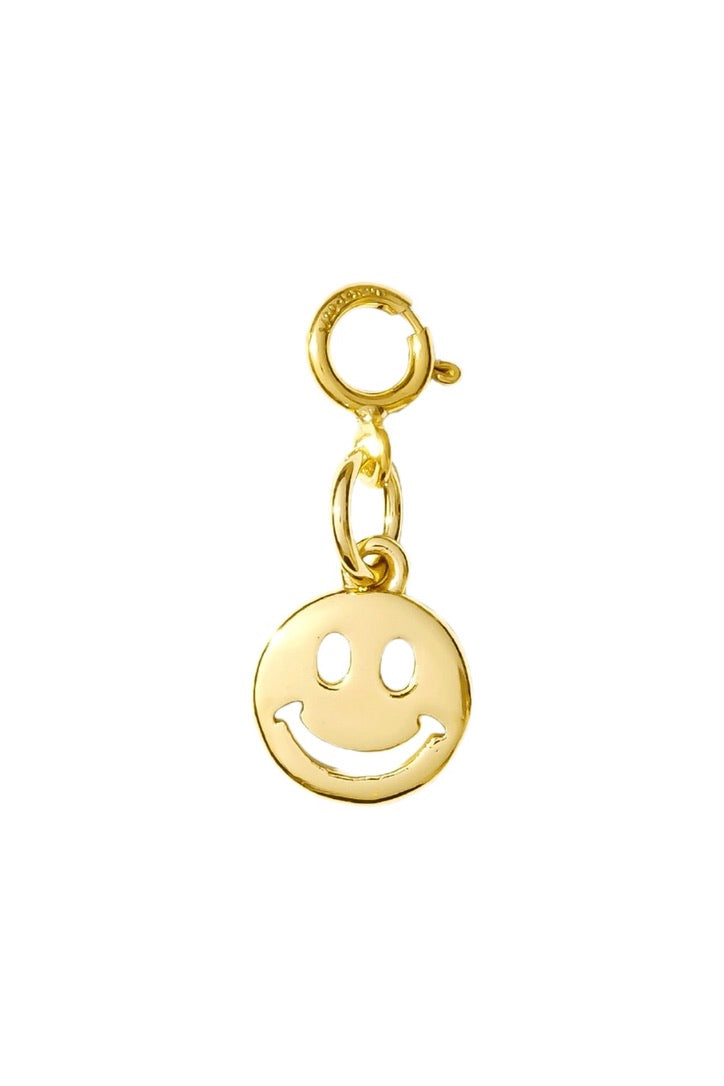 SMILEY CHARM