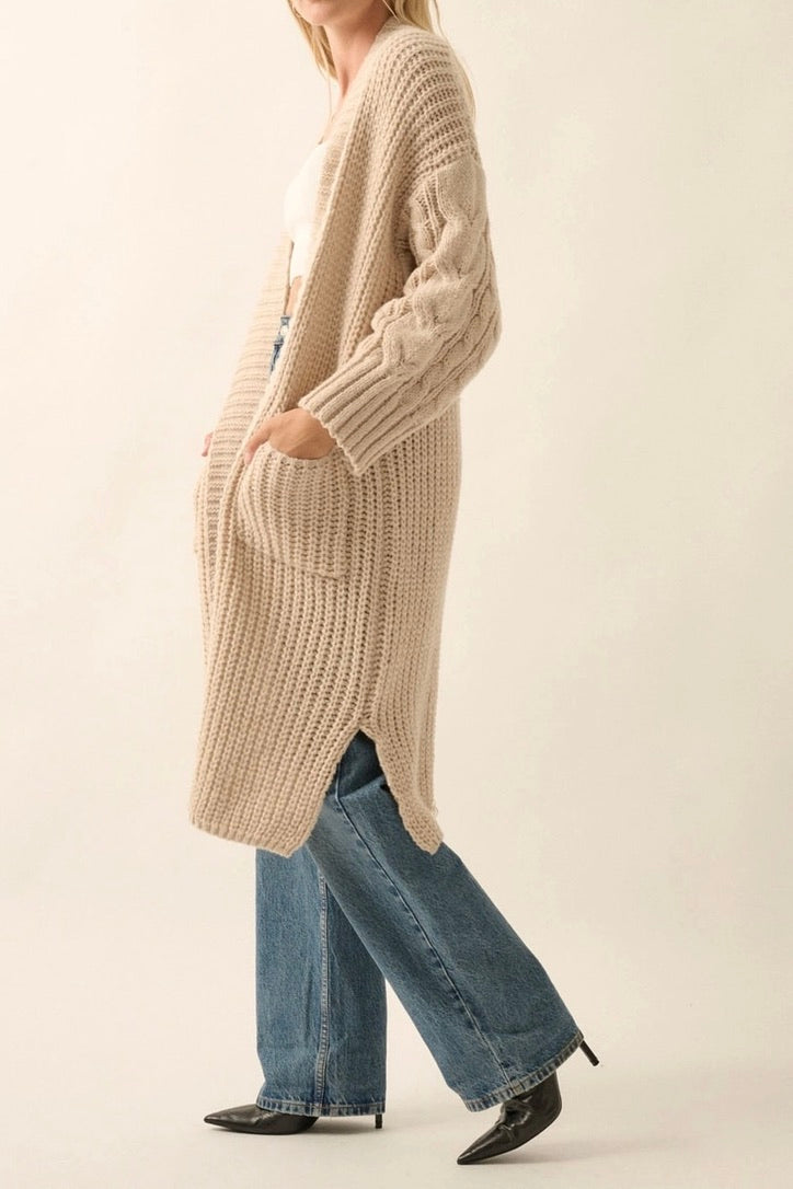 SINTRA CARDIGAN