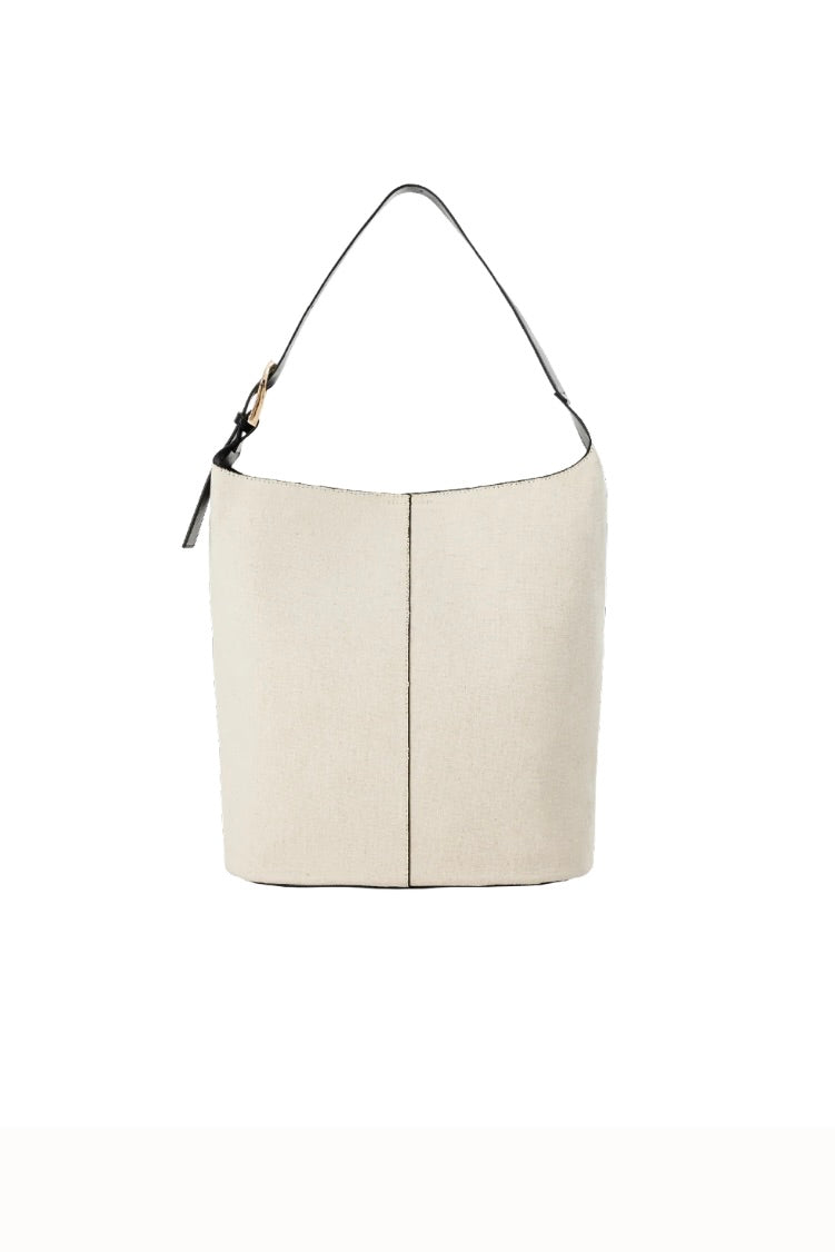 BILLINI - CALI BAG -BONE LINEN