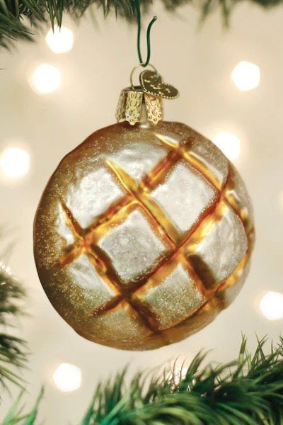 SOURDOUGH BREAD LOAF ORNAMENT