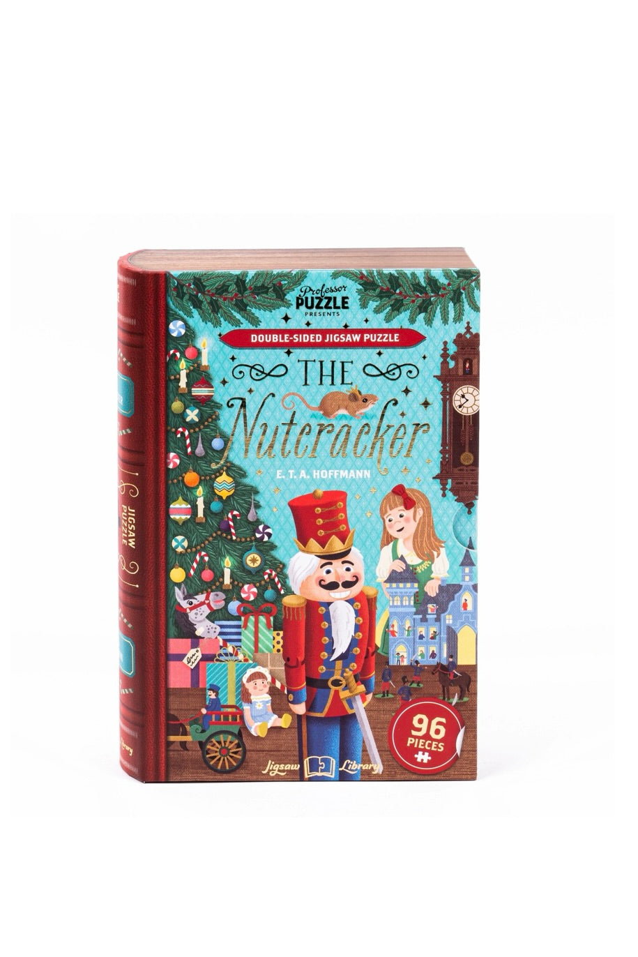 THE NUTCRACKER JIGSAW PUZZLE