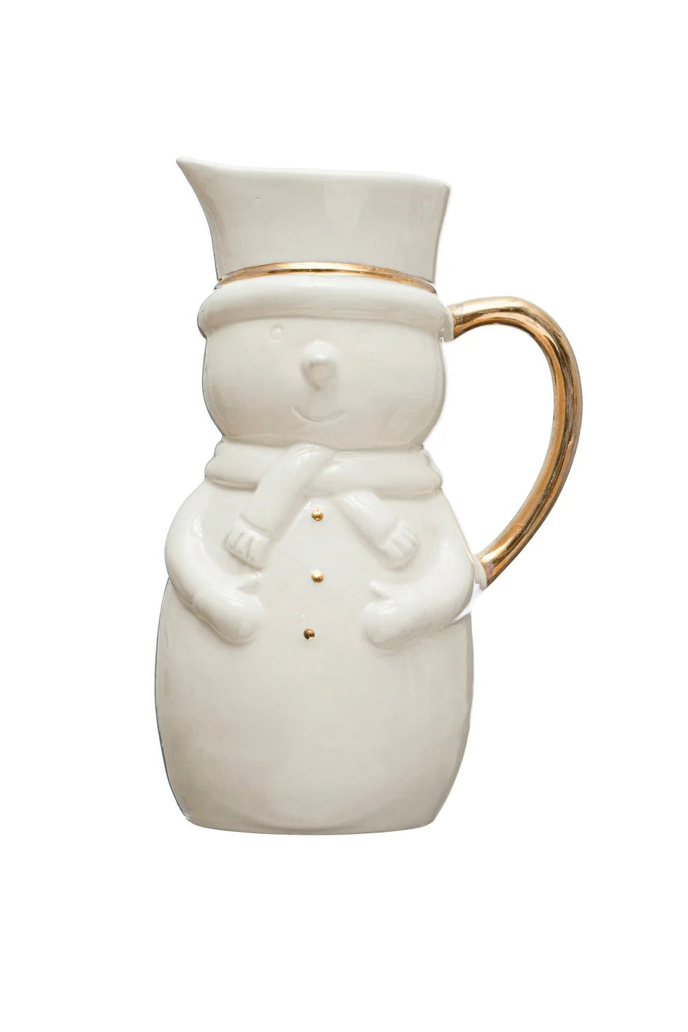 SNOWMAN CREAMER