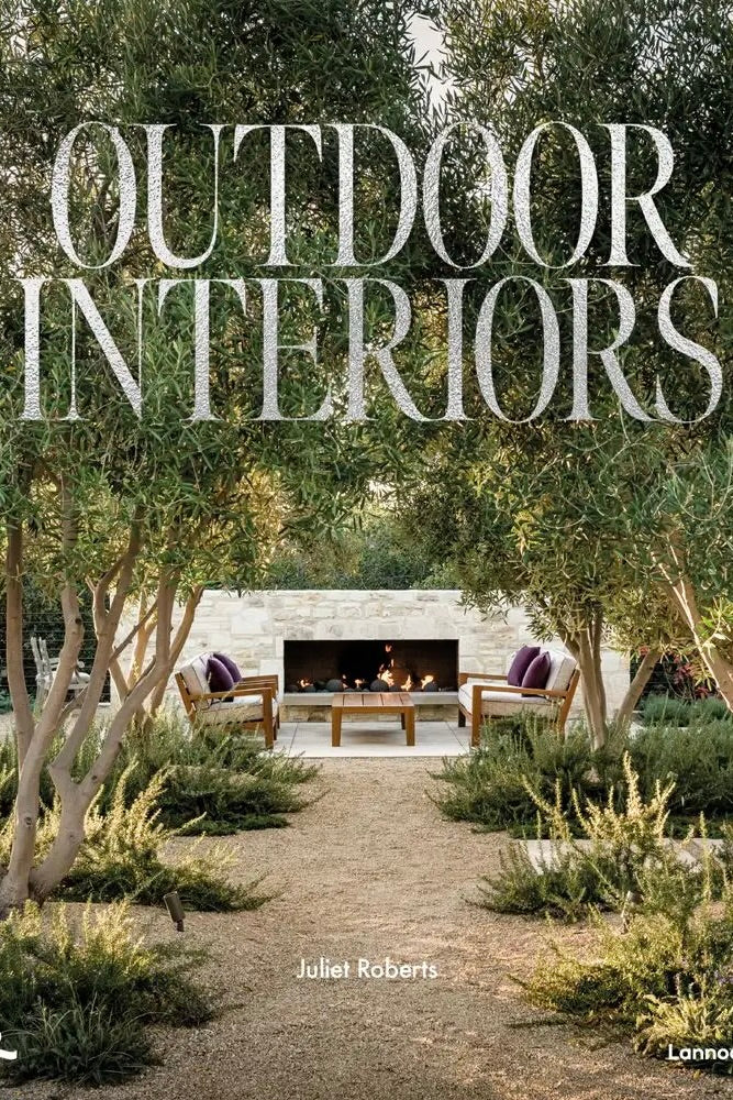 OUTDOOR INTERIORS BOOK