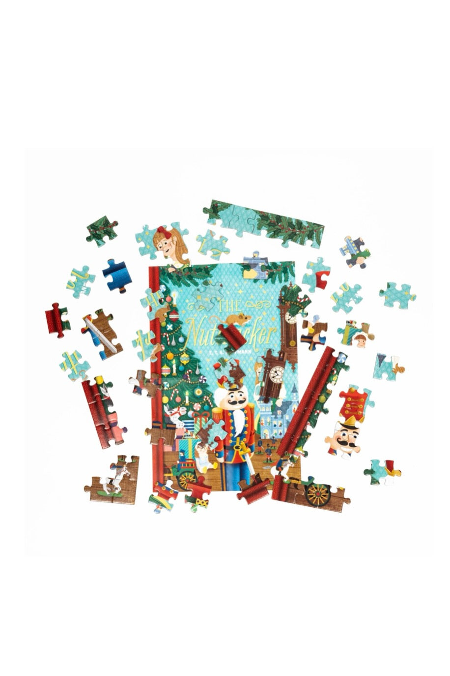 THE NUTCRACKER JIGSAW PUZZLE