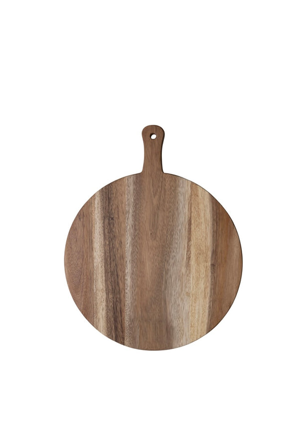 SUAR WOOD CHEESE/CUTTING BOARD W/ HANDLE (IN STORE PICK UP ONLY)