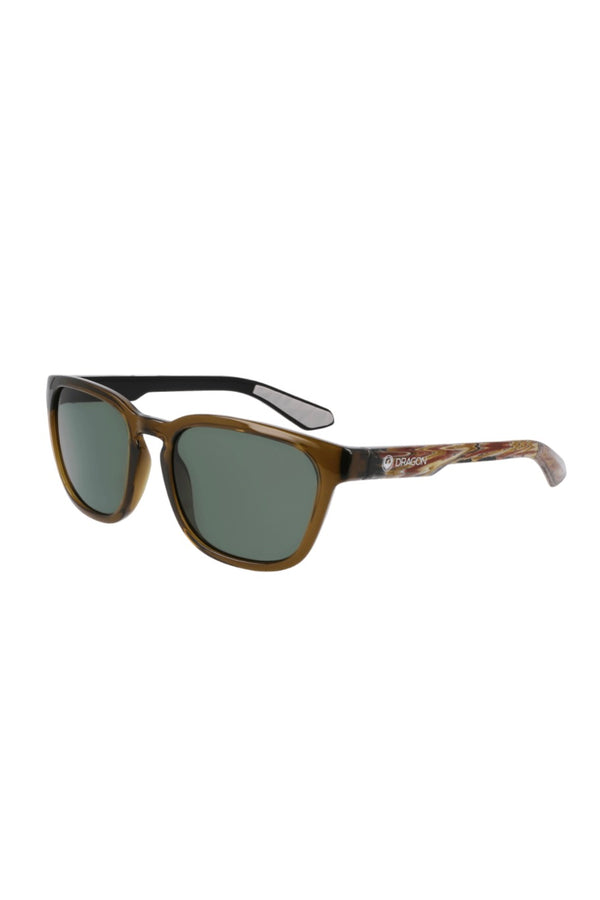 DRAGON - DUNE - SHINY OLIVE/ROB MACHADO RESIN POLARIZED