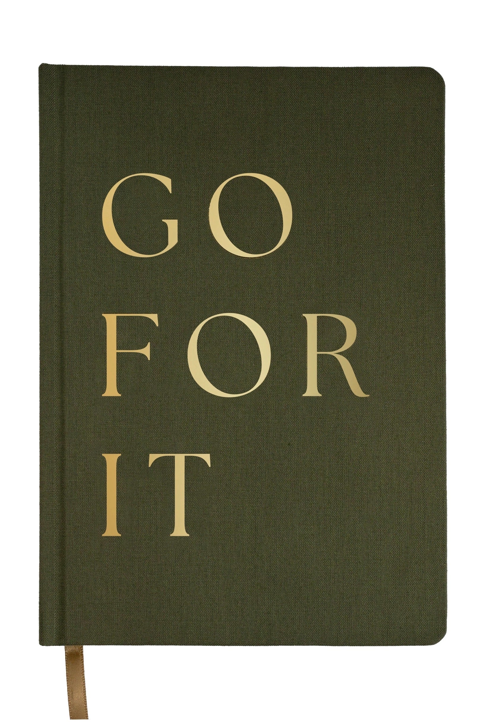 GO FOR IT JOURNAL