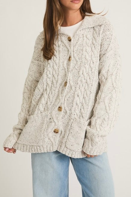 LANAI CARDIGAN