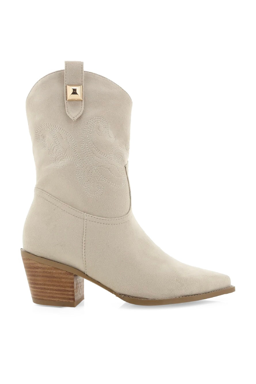 BILLINI - DARLA - SAND SUEDE