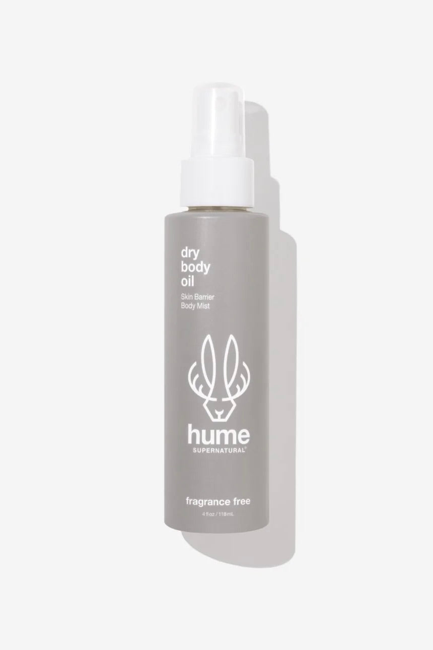 HUME SUPERNATURAL - DRY BODY OIL