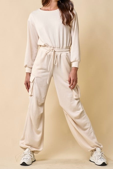 HENDERSON JUMPSUIT