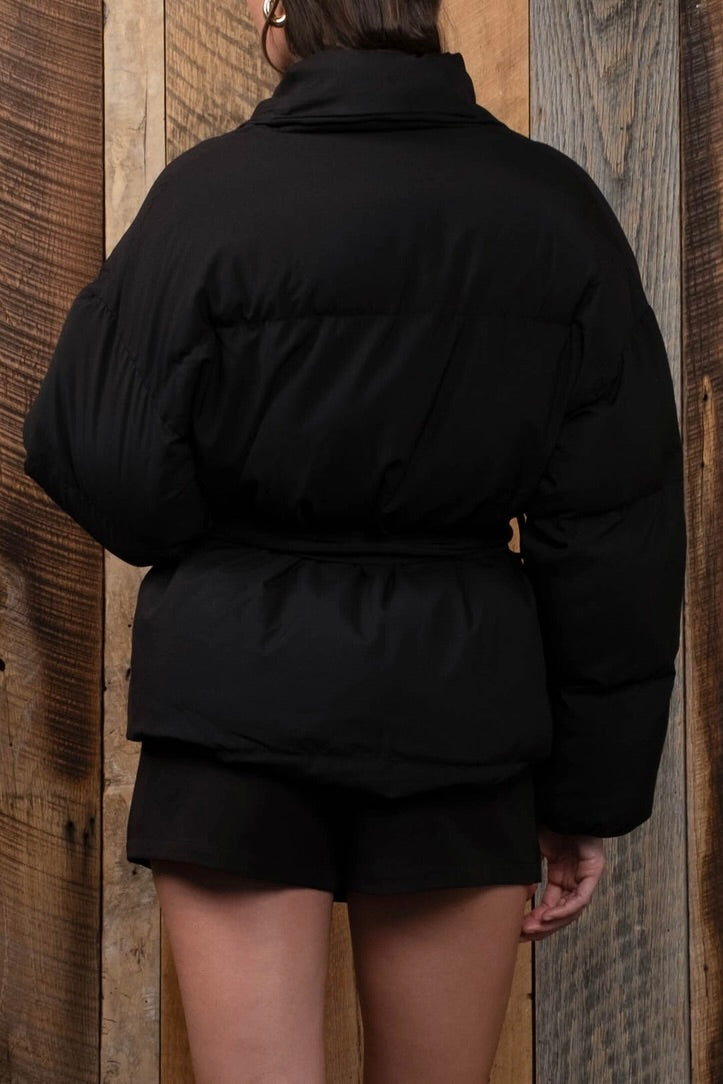 ASPEN PUFFER JACKET