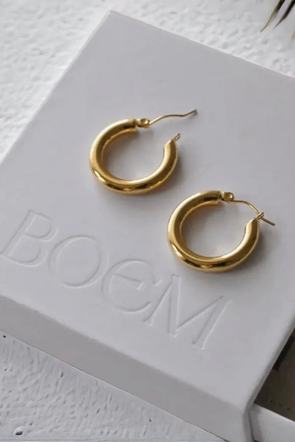 BOEM COLLECTION - QUINN HOOPS