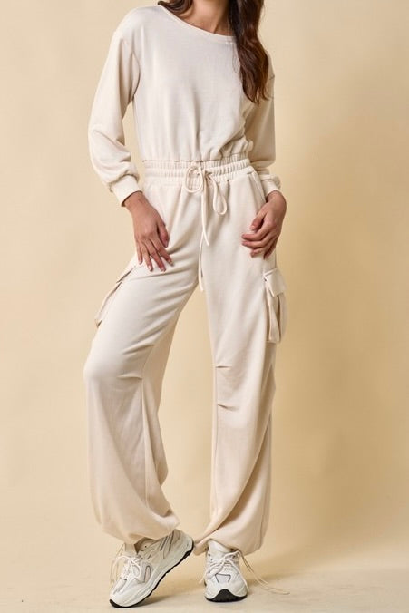 HENDERSON JUMPSUIT