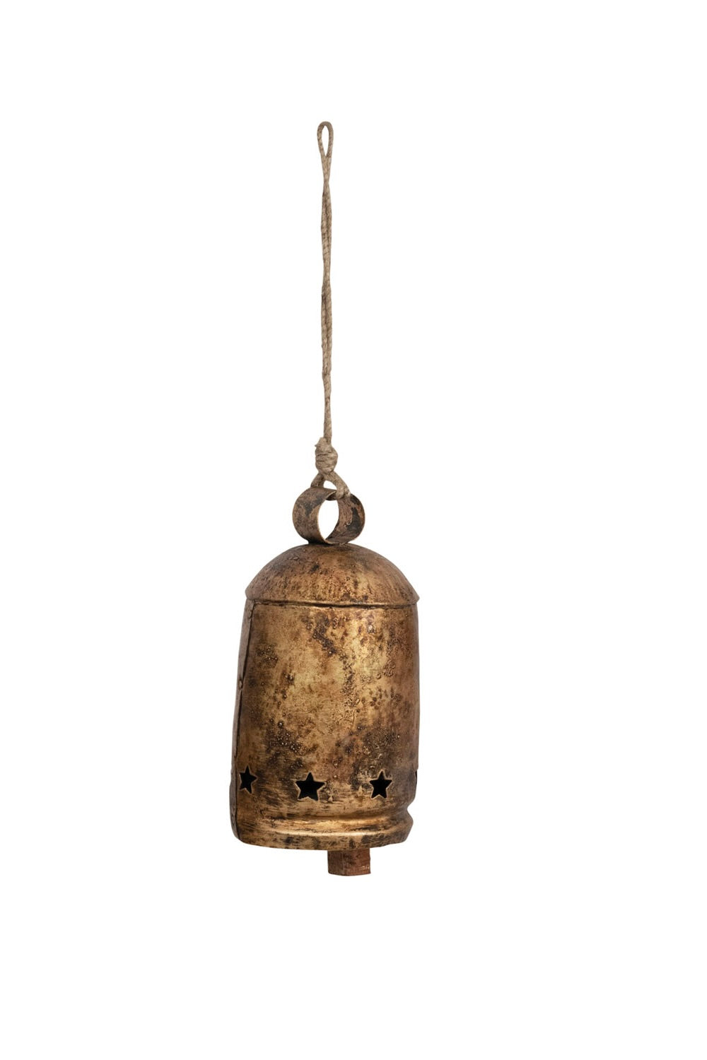 VINTAGE GOLD BELL