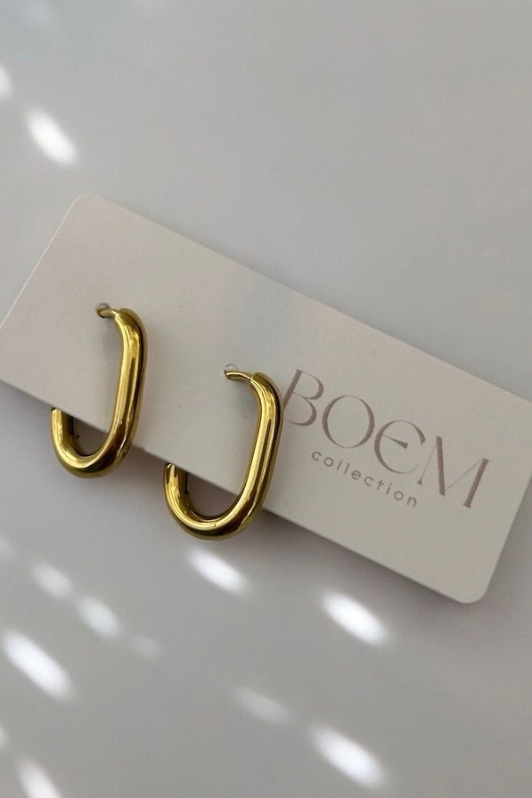 BOEM COLLECTION - CHANNING HOOPS