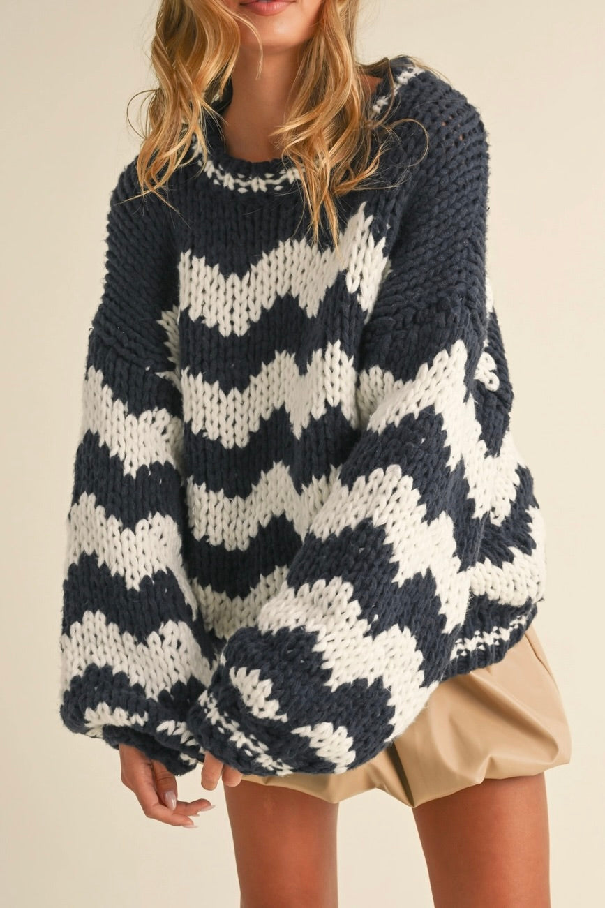 PRISTINA SWEATER