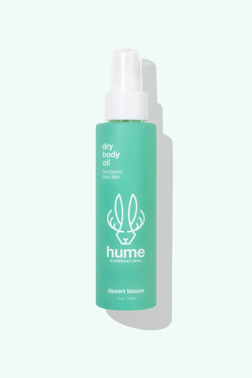 HUME SUPERNATURAL - DRY BODY OIL