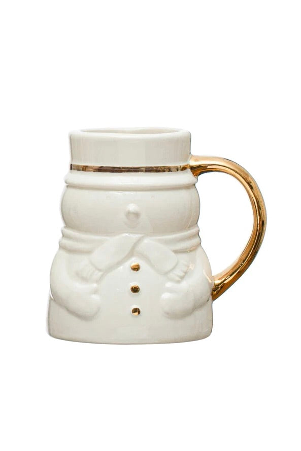 SNOWMAN MINI MUG