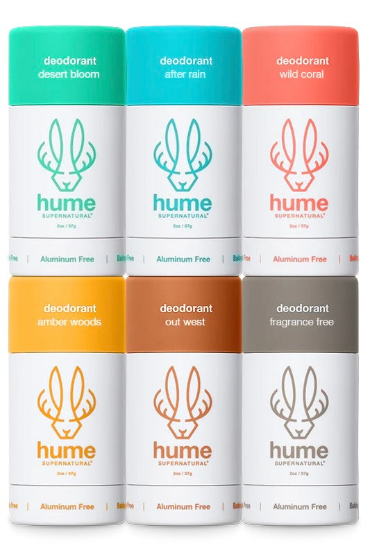 HUME SUPERNATURAL - DEODORANT