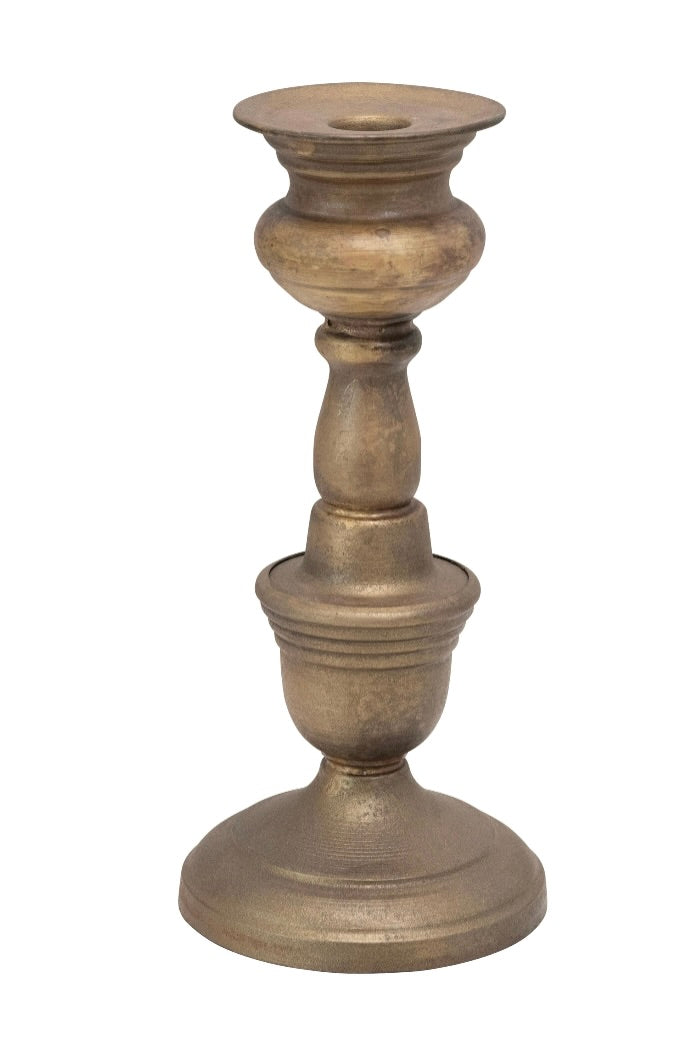 ANTIQUE CANDLE HOLDER