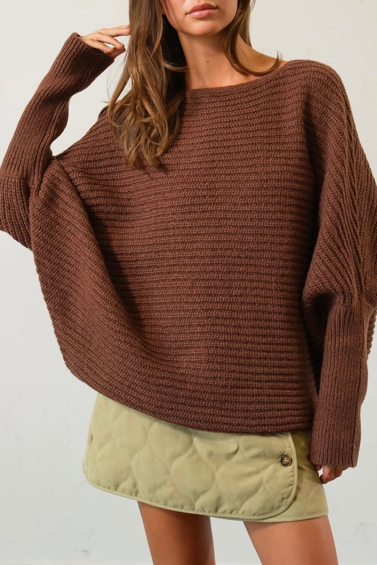 READING SWEATER