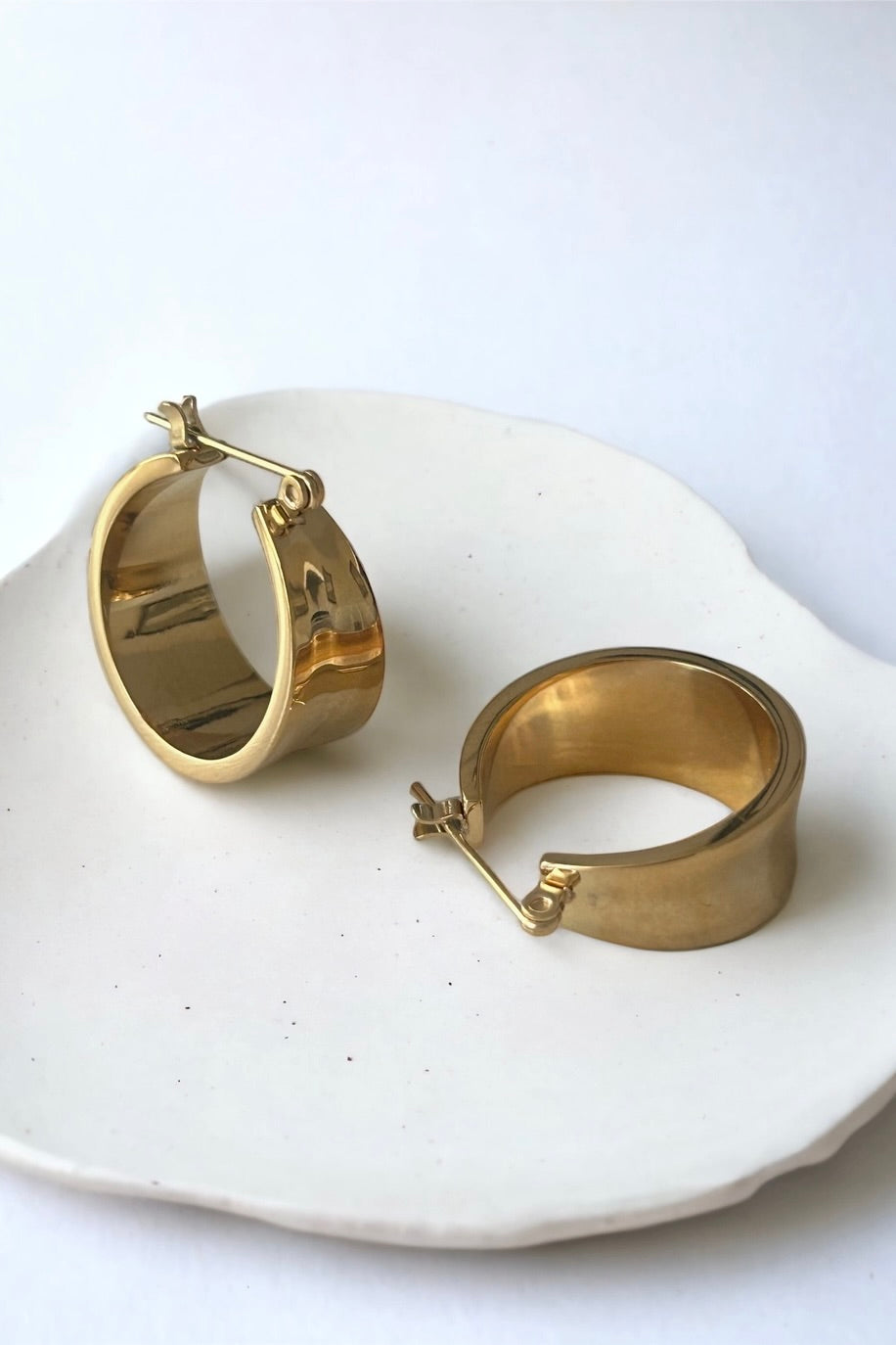 BOEM COLLECTION - ARIA HOOPS