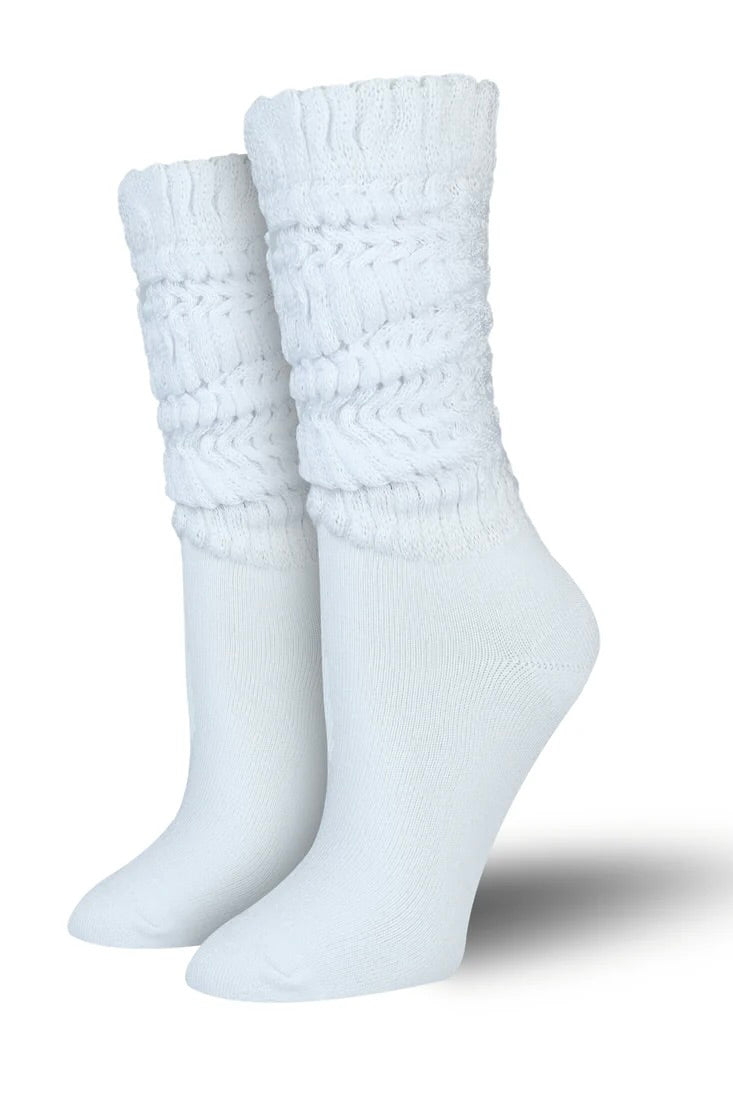 BAMBUKAS - SOFT N' SLOUCHY WOMEN'S SLOUCH SOCKS