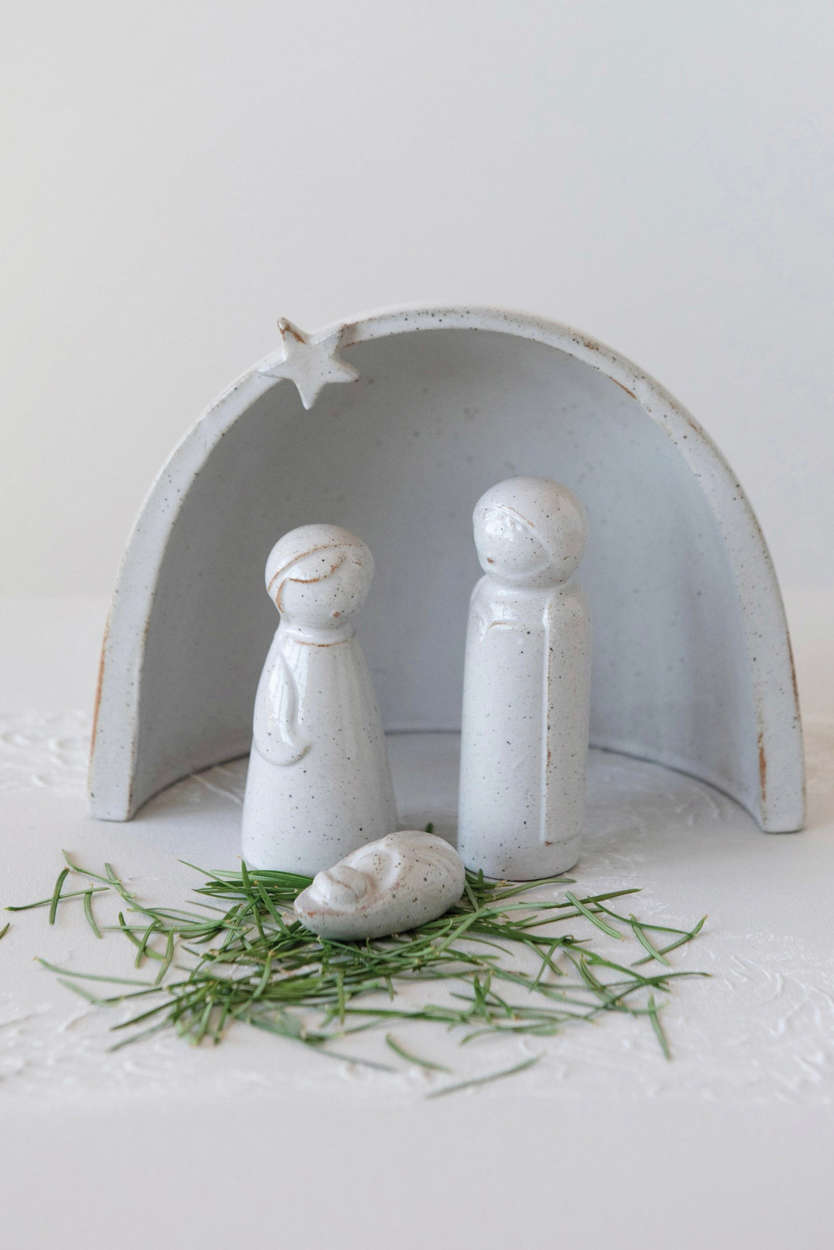 O HOLY NIGHT NATIVITY SET