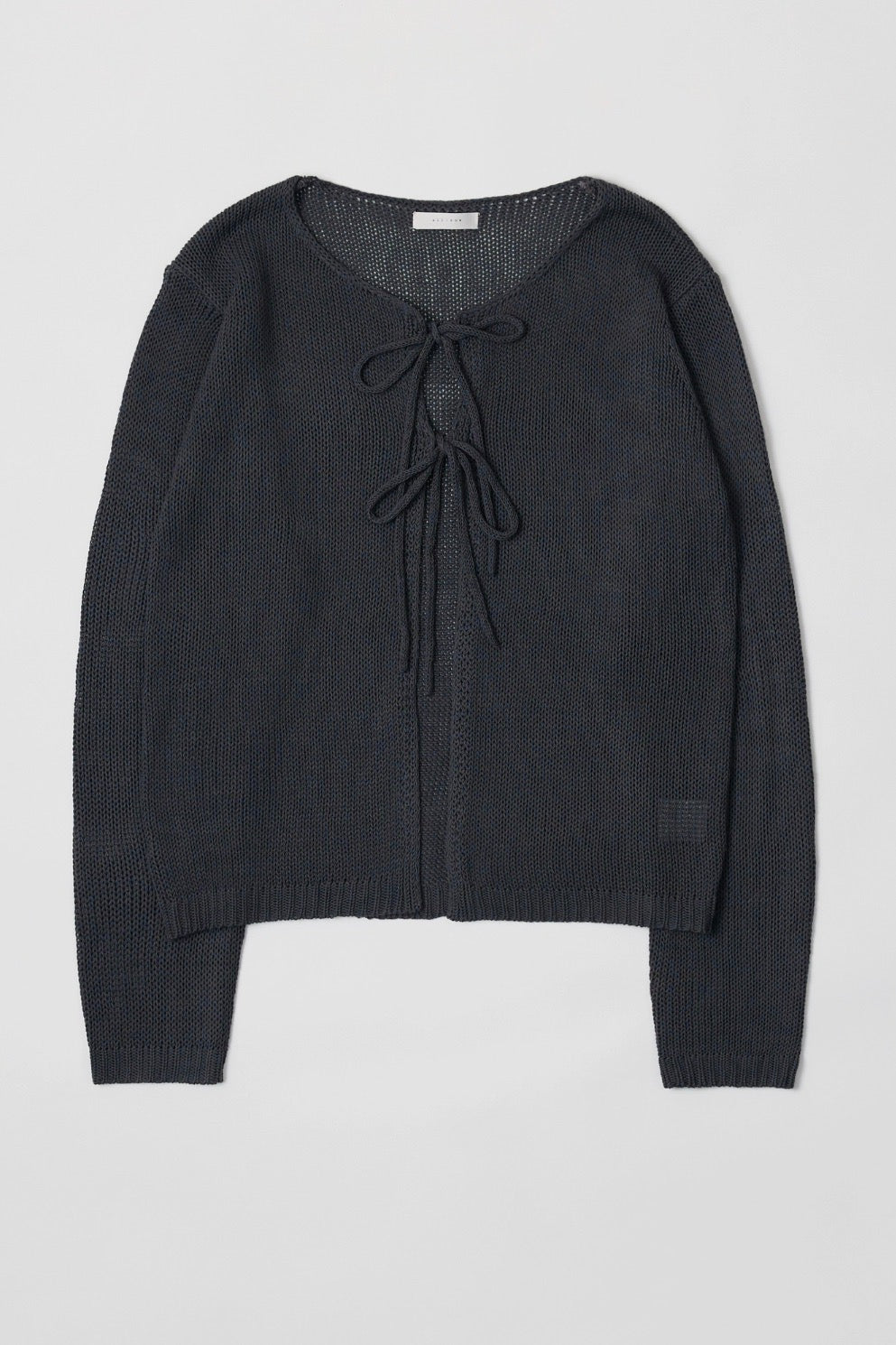 THE CARDIFF CARDIGAN