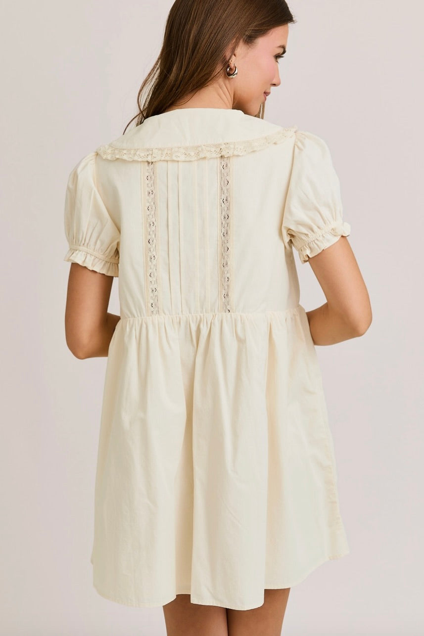 MARSEILLE DRESS