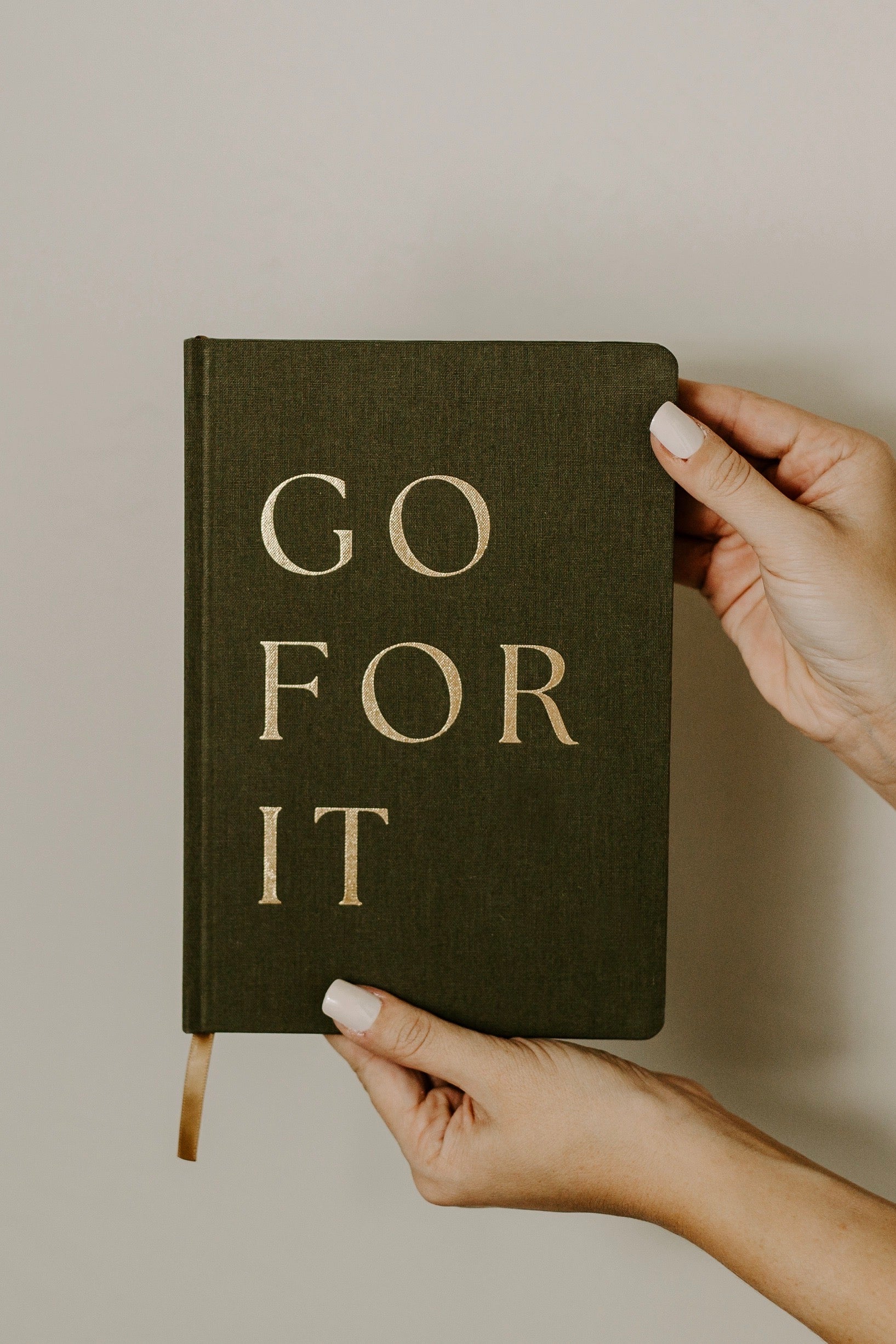 GO FOR IT JOURNAL