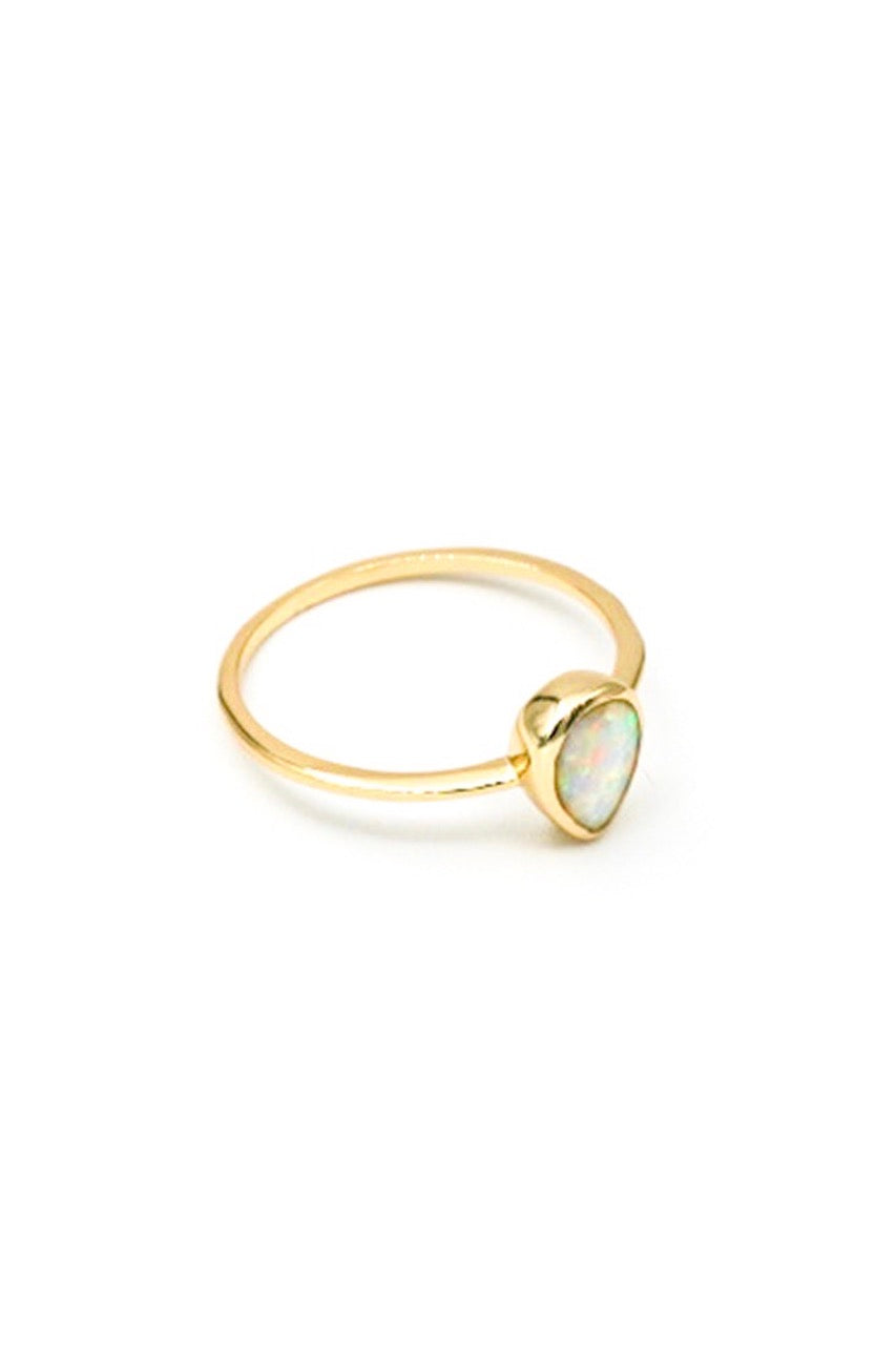 MAY MARTIN - OPALITE RING