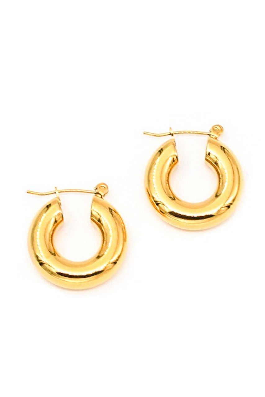 MAY MARTIN - KIRA HOOPS