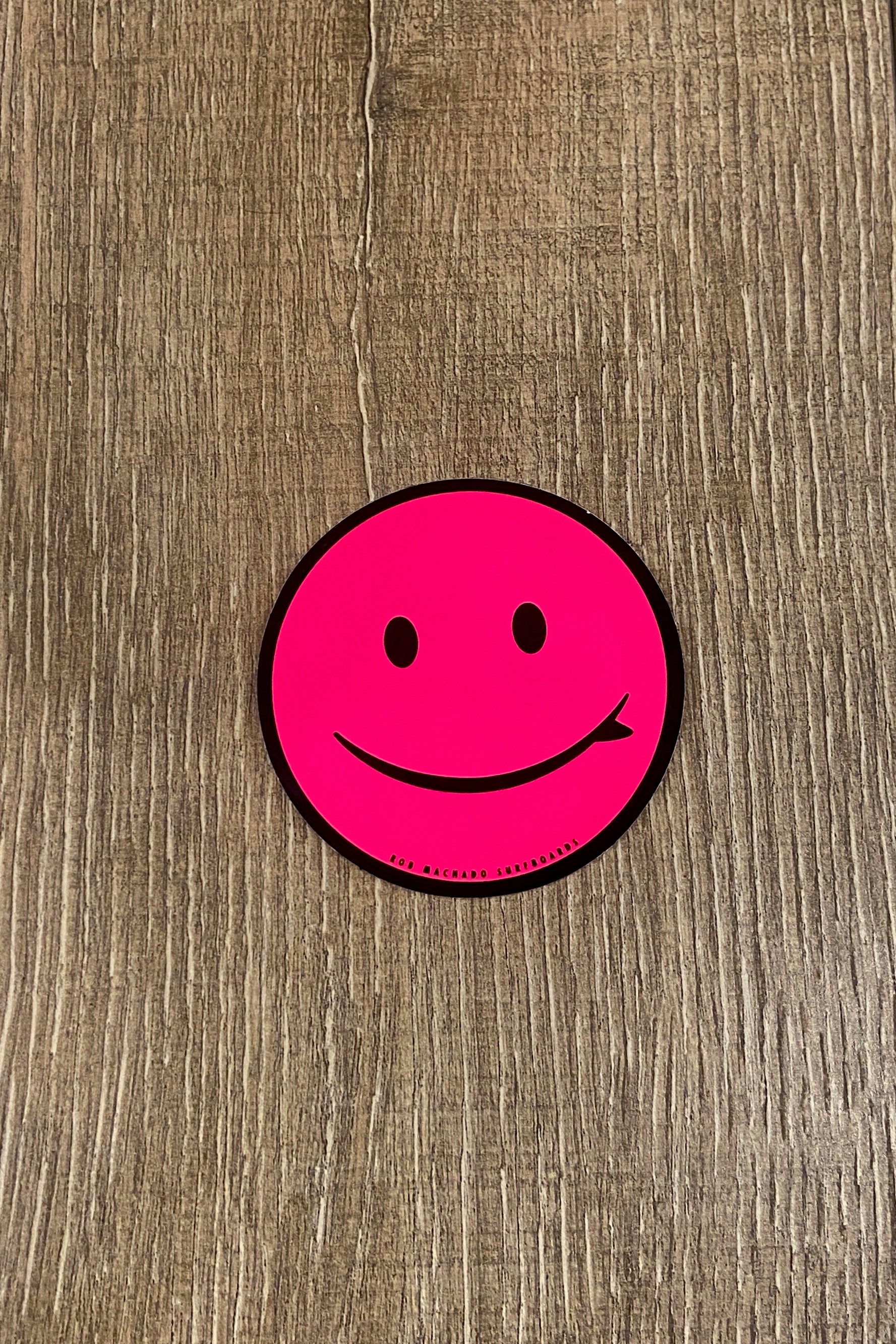 RMS SMILEY STICKERS - ALL