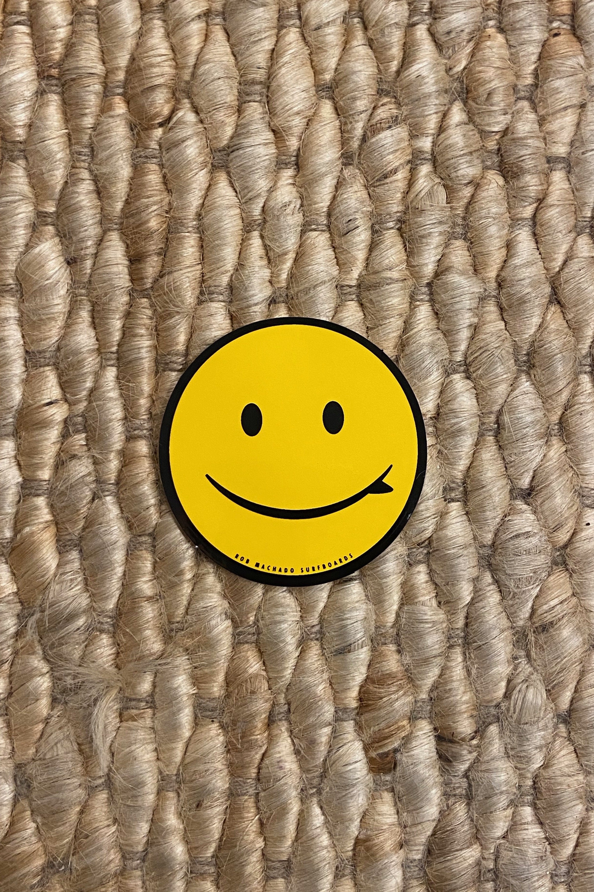 RMS SMILEY STICKERS - ALL