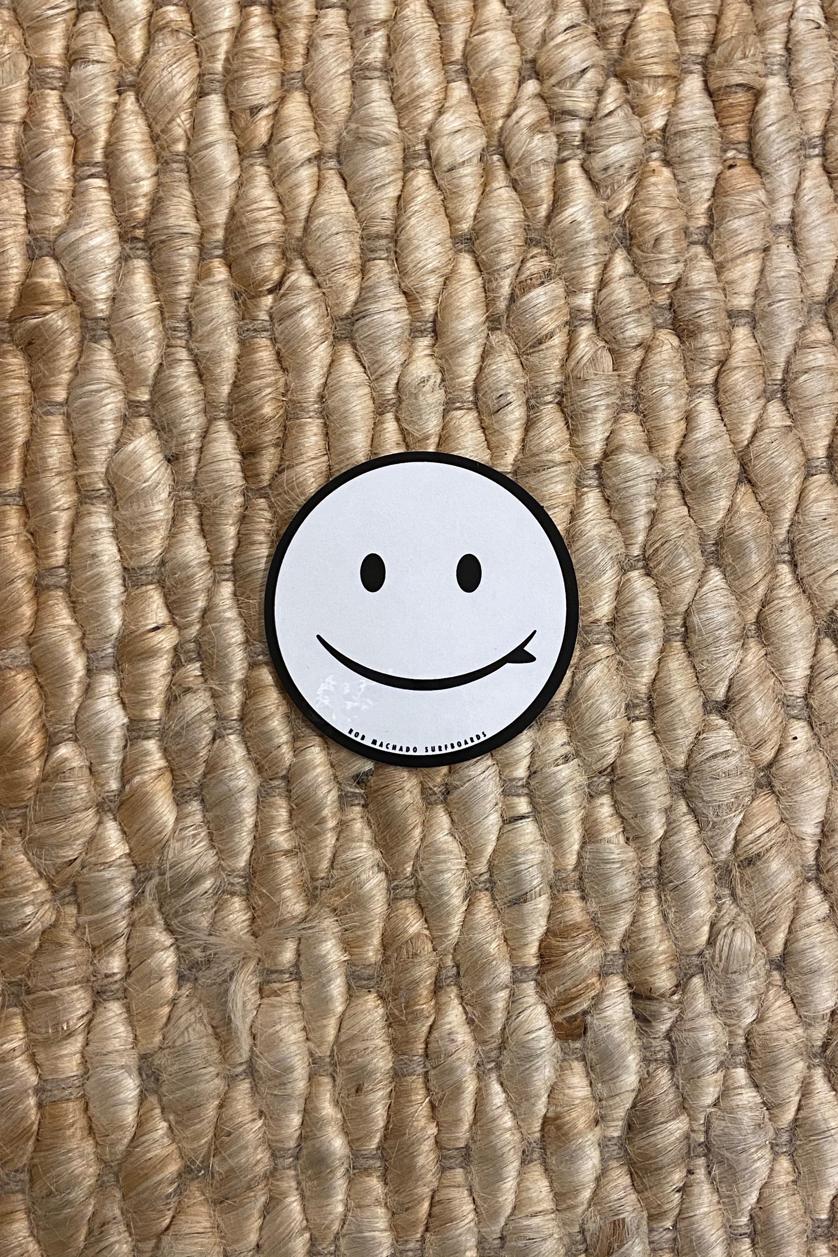 RMS SMILEY STICKERS - ALL