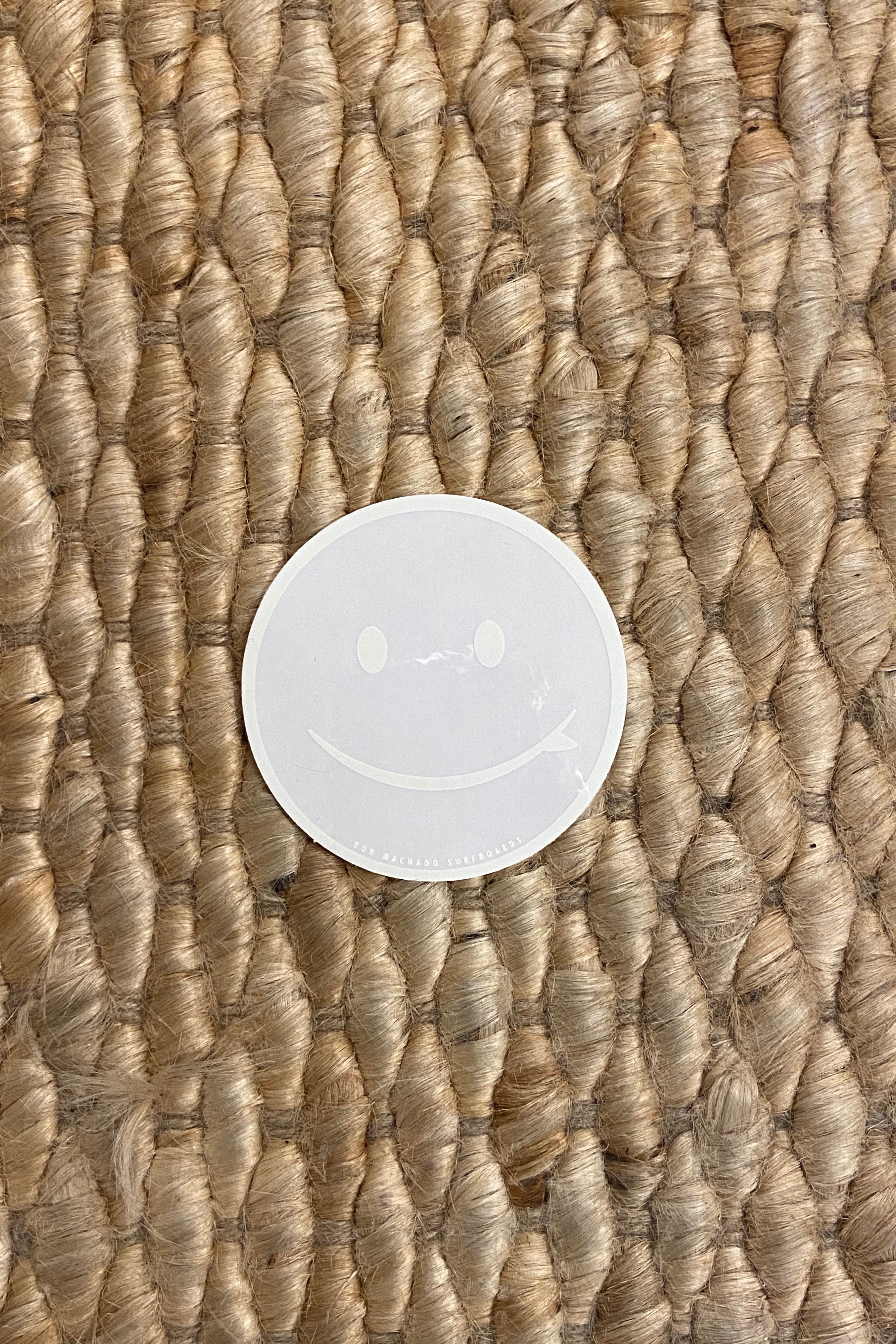 RMS SMILEY STICKERS - ALL