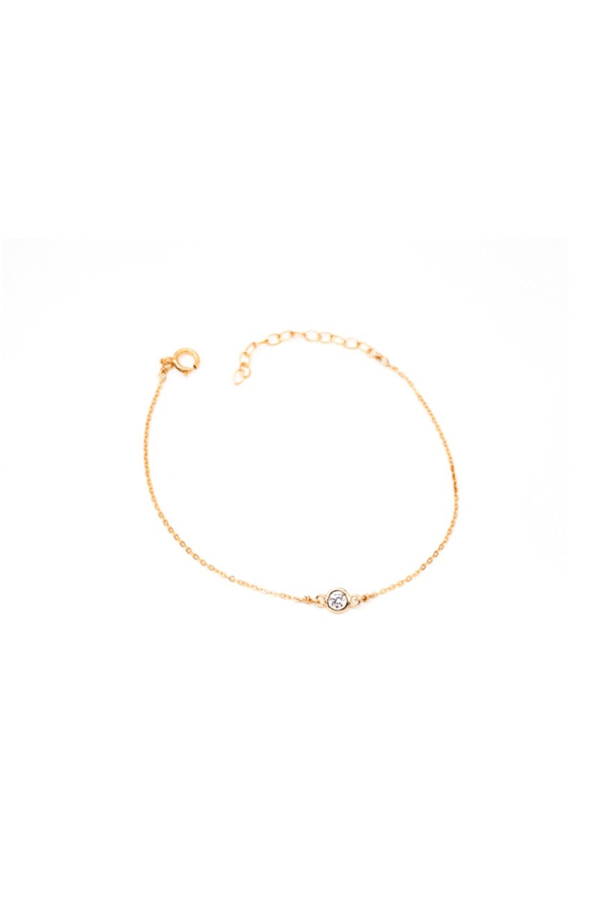 MAY MARTIN - PETITE CZ BRACELET