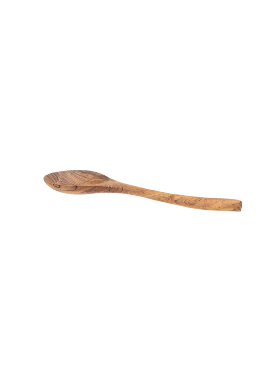 TEAK WOOD SPOON