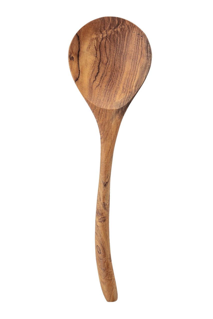 TEAK WOOD SPOON