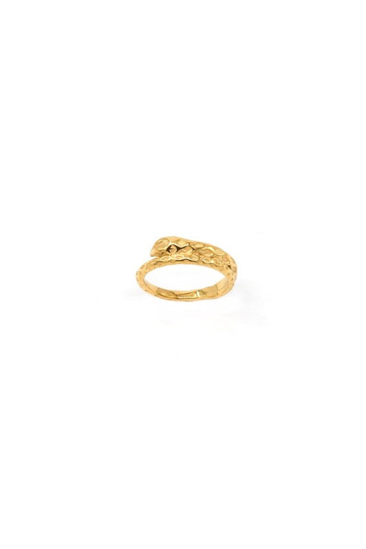 MAY MARTIN - SNAKE RING